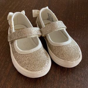 Kate Spade Toddler girl keds